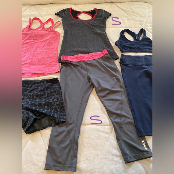 Gym set bundle - Picture 4 of 5